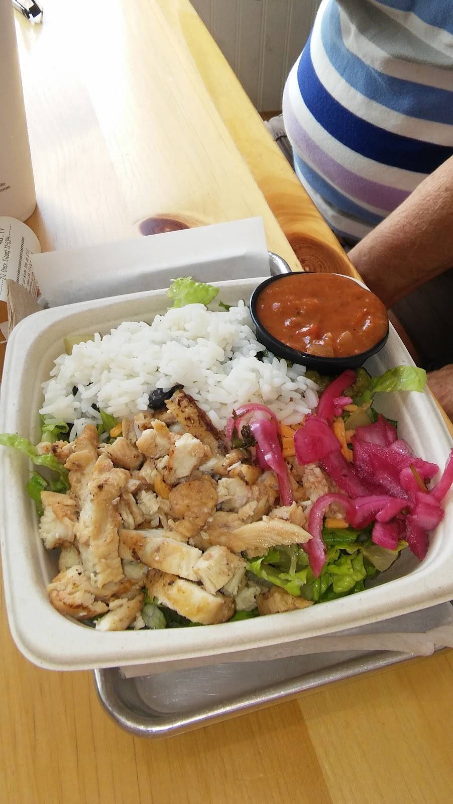 Tropical Smoothie Cafe | restaurant | 1400 Highway 17 North Unit 4, North Myrtle Beach, SC 29582, USA | 8436632060 OR +1 843-663-2060