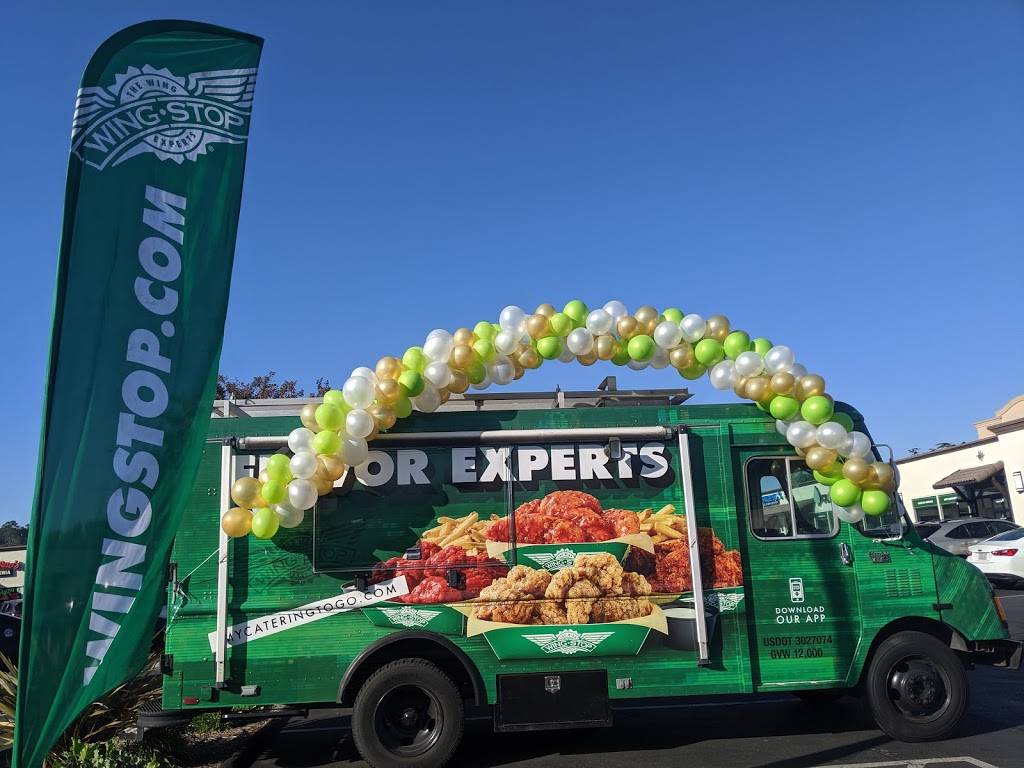 Wingstop | restaurant | 13358 Poway Rd, Poway, CA 92064, USA | 8588834519 OR +1 858-883-4519
