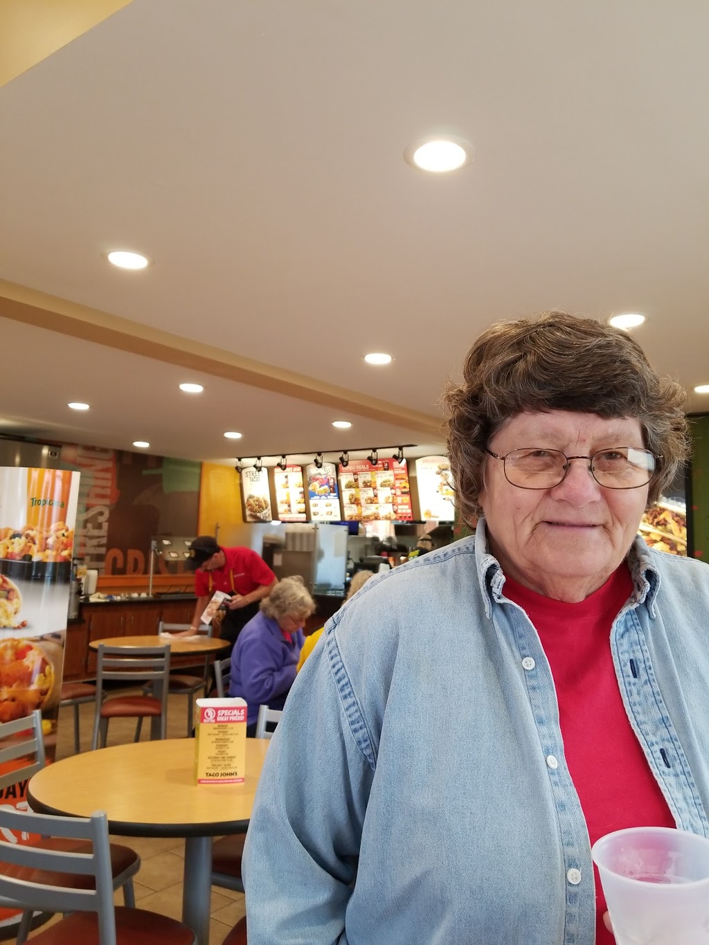 Taco Johns | restaurant | 711 A Ave W, Oskaloosa, IA 52577, USA | 6416733264 OR +1 641-673-3264