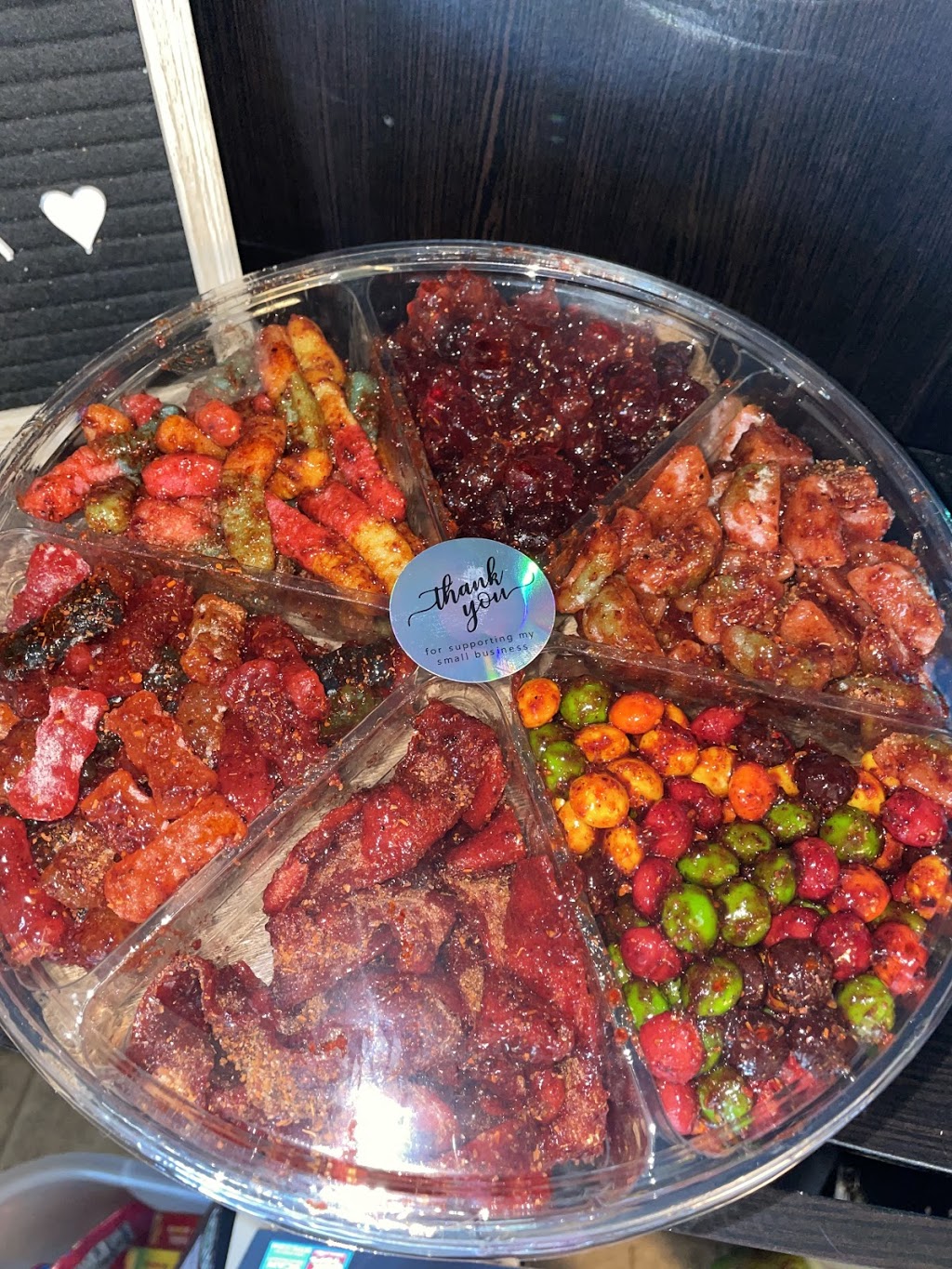 Chamoy Treats by AnnaTX | meal takeaway | 2211 Mission Verde, San Antonio, TX 78223, USA | 2105507869 OR +1 210-550-7869