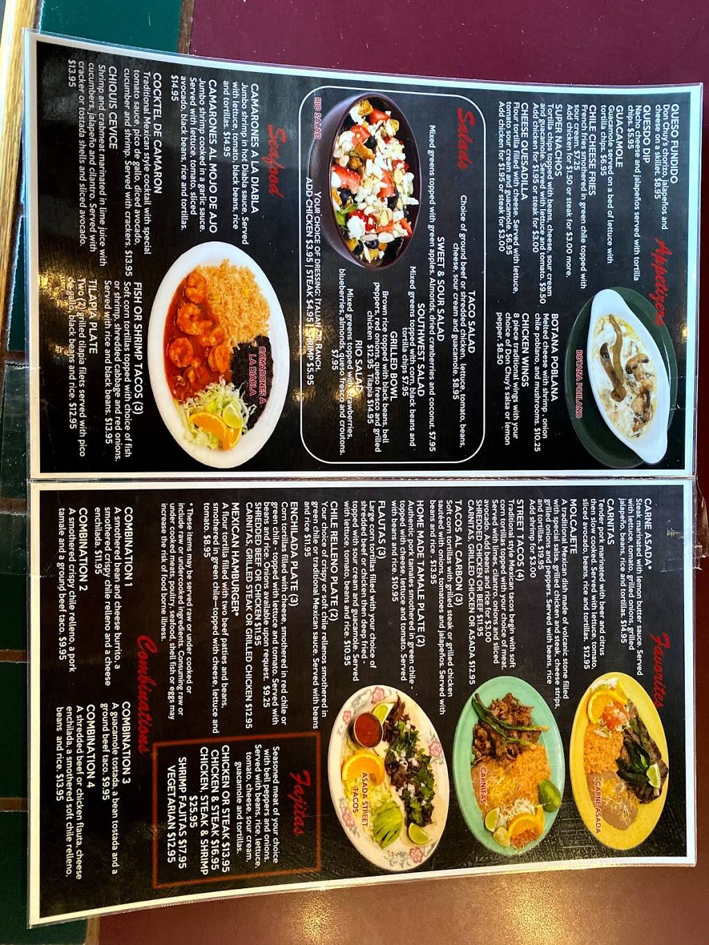 Los Dos Garcias | restaurant | 257 Johnstown Center Dr, Johnstown, CO 80534, USA | 9153160540 OR +1 915-316-0540