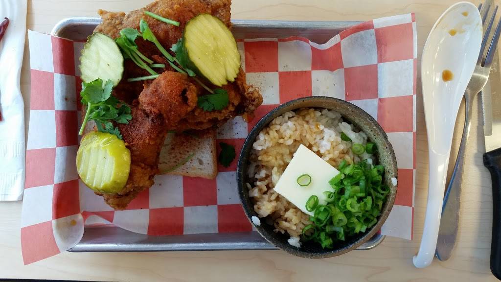 Bantam King | restaurant | 501 G St NW, Washington, DC 20003, USA | 2027332612 OR +1 202-733-2612