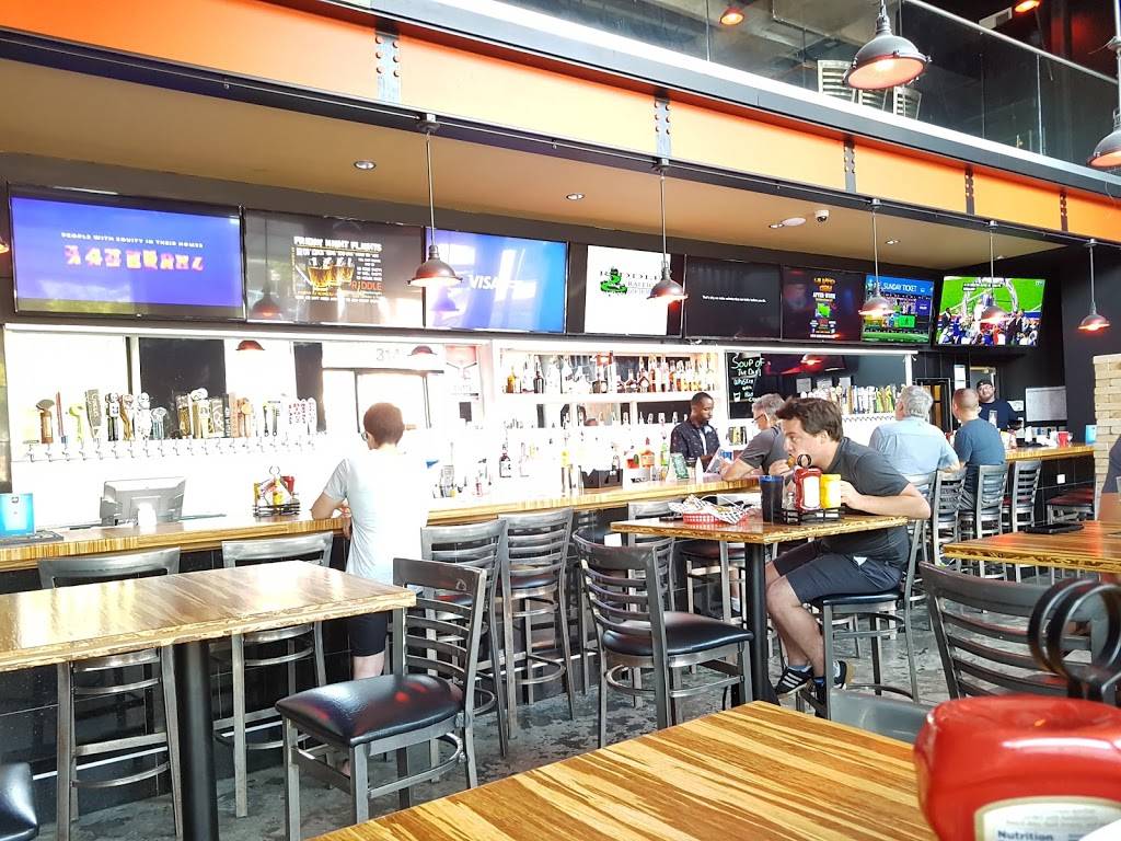 Riddle Raleigh | restaurant | 314 S Blount St, Raleigh, NC 27601, USA | 9198919920 OR +1 919-891-9920