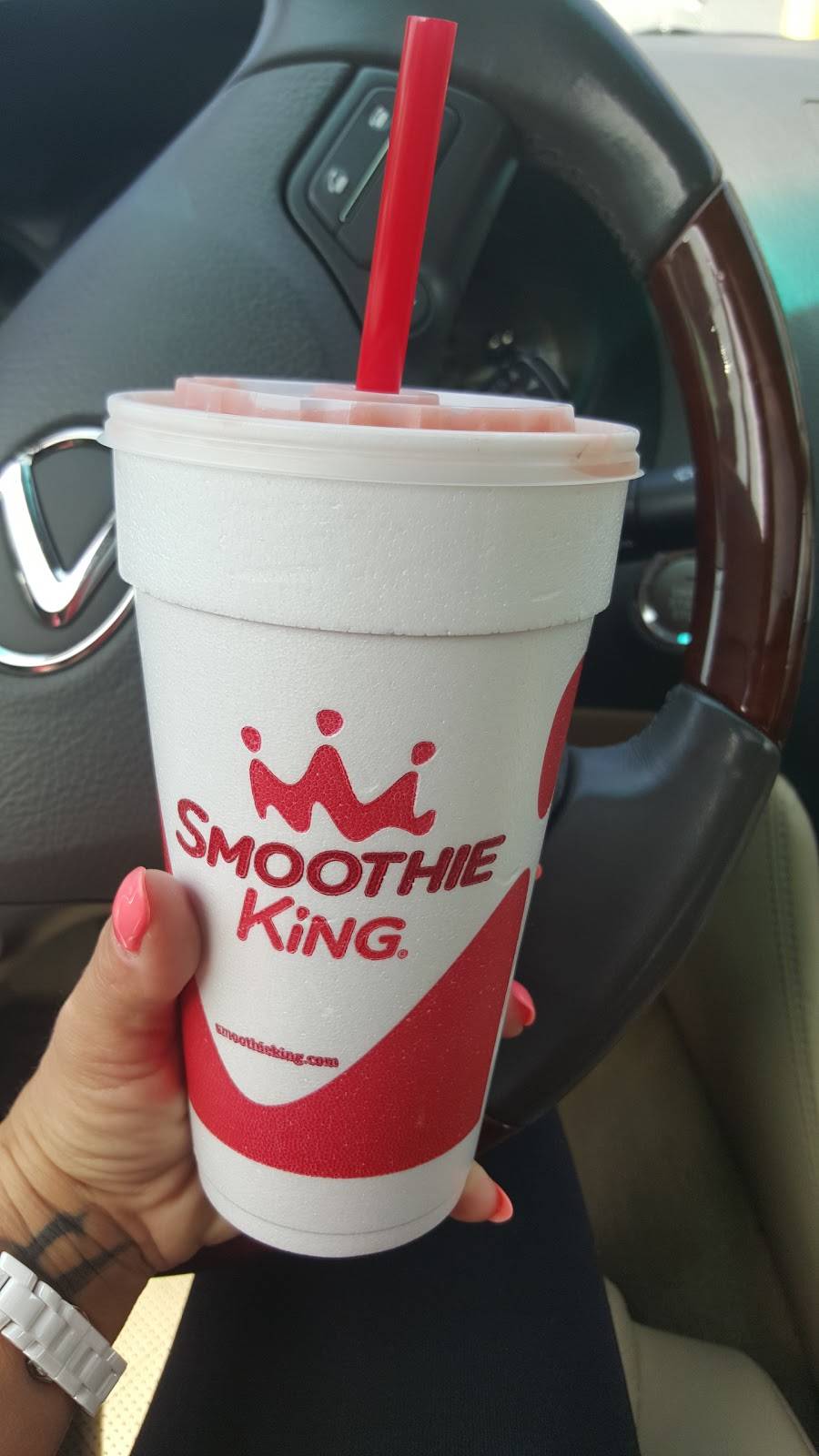 Smoothie King | restaurant | 6309 Roswell Rd IG, Sandy Springs, GA 30328, USA | 4048438191 OR +1 404-843-8191