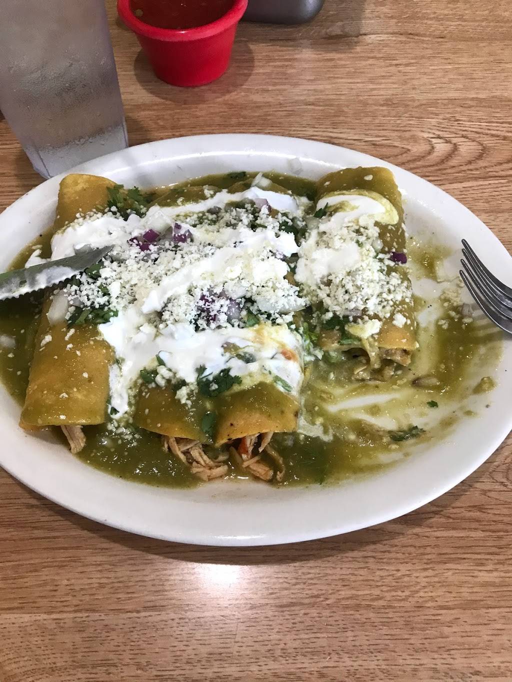 Taqueria El Torito | restaurant | 2601 Salem Church Rd, Fredericksburg, VA 22407, USA | 5404120560 OR +1 540-412-0560