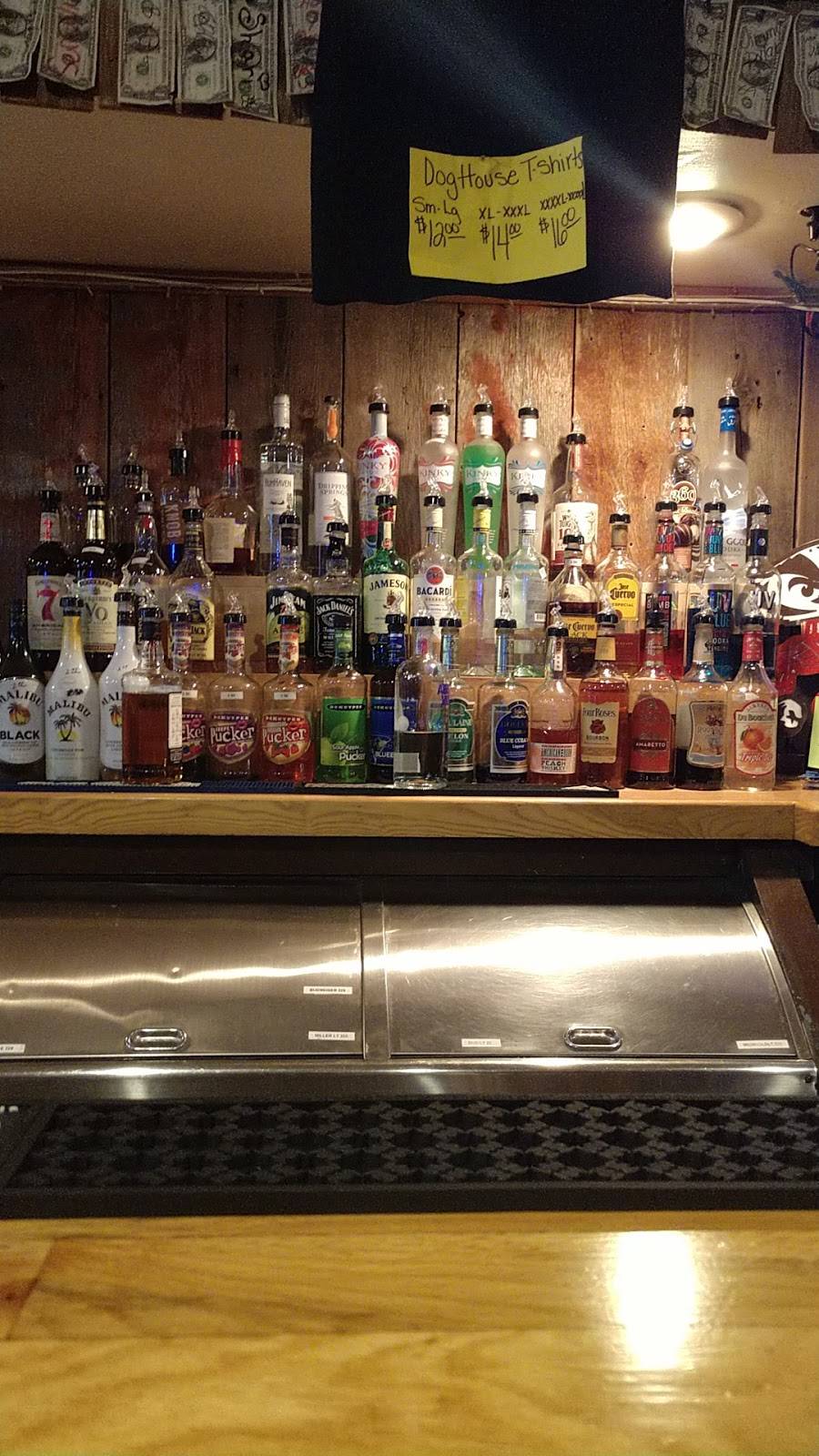 The Dog House Bar And Grill | restaurant | 36356 Abrams St, Whitehall, WI 54773, USA | 7155389121 OR +1 715-538-9121