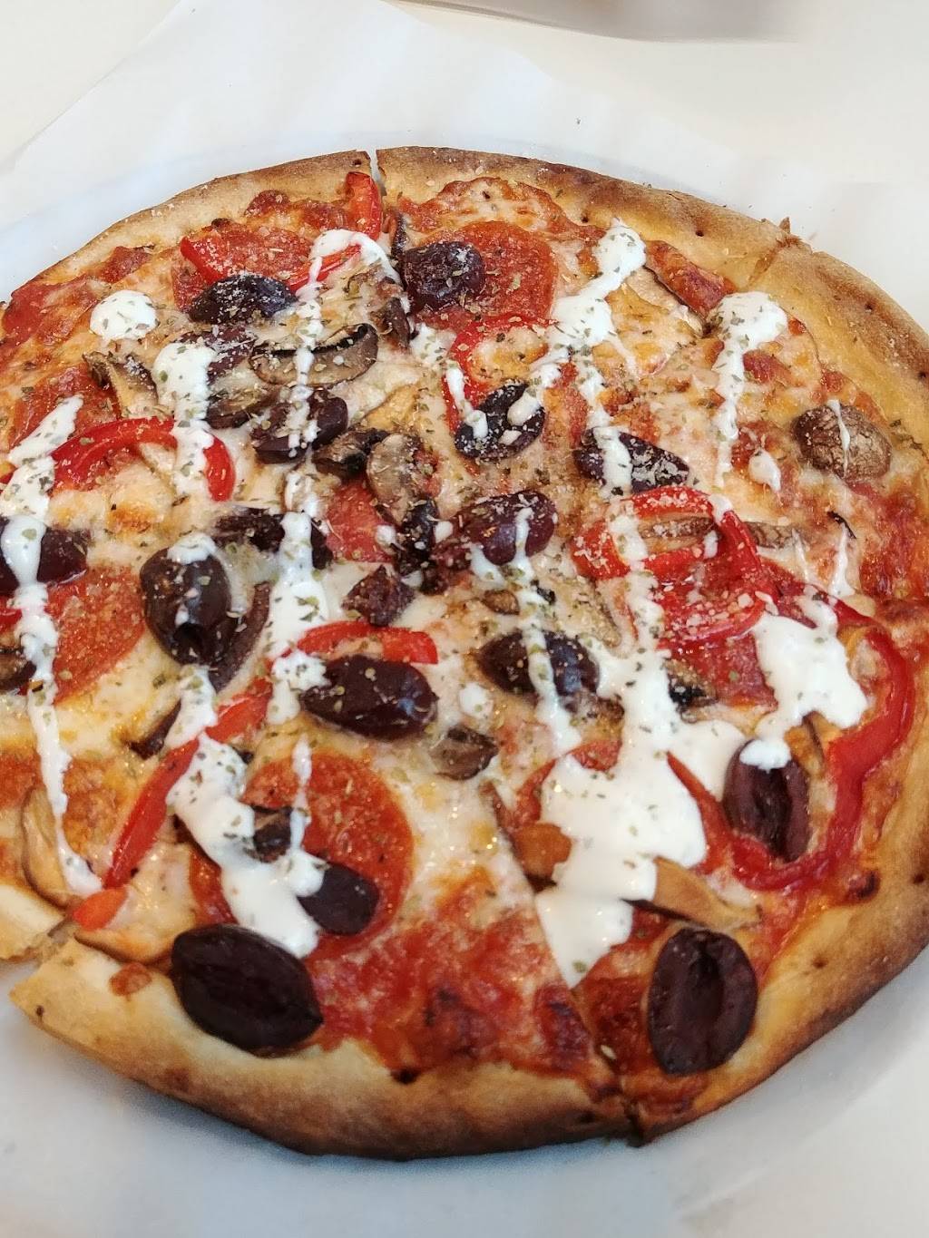 SKINNYPIZZA | restaurant | 5026 Addison Cir #3332, Addison, TX 75001, USA | 2149977000 OR +1 214-997-7000