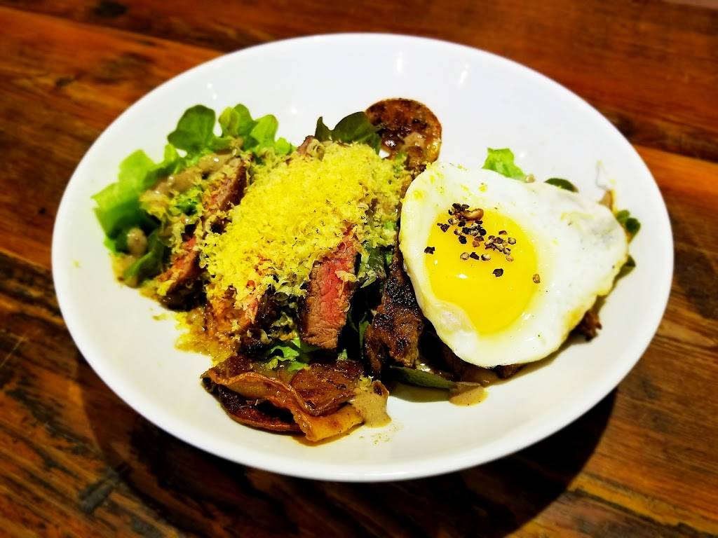 UpSide Craft Burger | restaurant | 4102 18th Ave, Brooklyn, NY 11204, USA | 7186330233 OR +1 718-633-0233