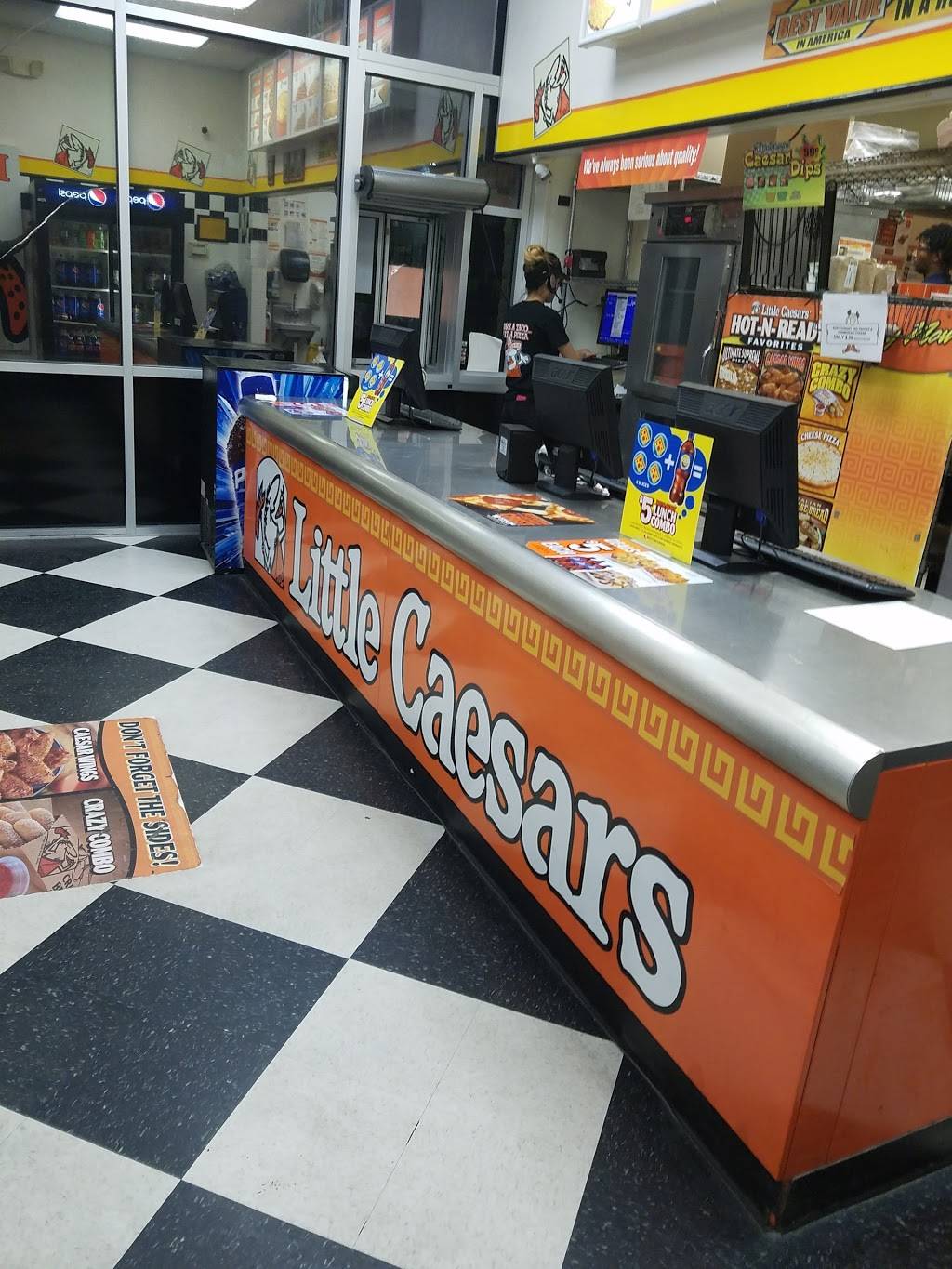 Little Caesars Pizza | meal takeaway | 9827 Potranco Rd, San Antonio, TX 78251, USA | 2107989983 OR +1 210-798-9983