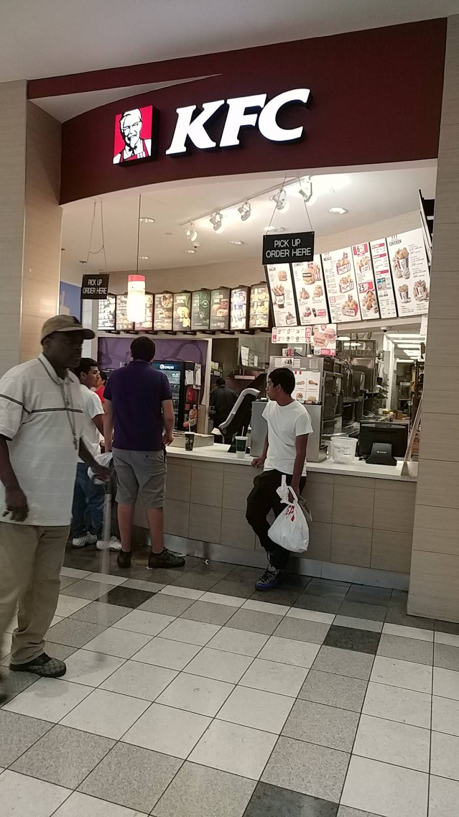 KFC | restaurant | 100 Main St, White Plains, NY 10601, USA | 9144221565 OR +1 914-422-1565