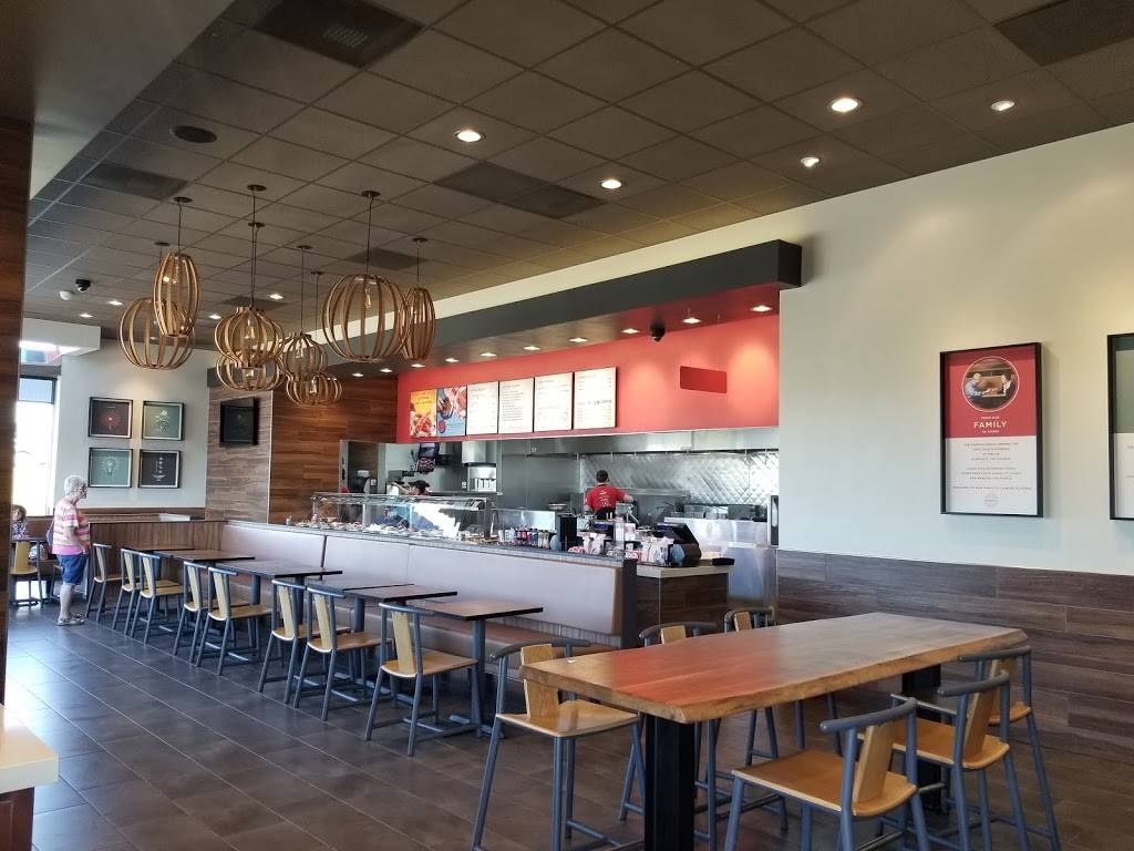 Panda Express | restaurant | 20 Commons Way, Oxford, AL 36203, USA | 2568319033 OR +1 256-831-9033