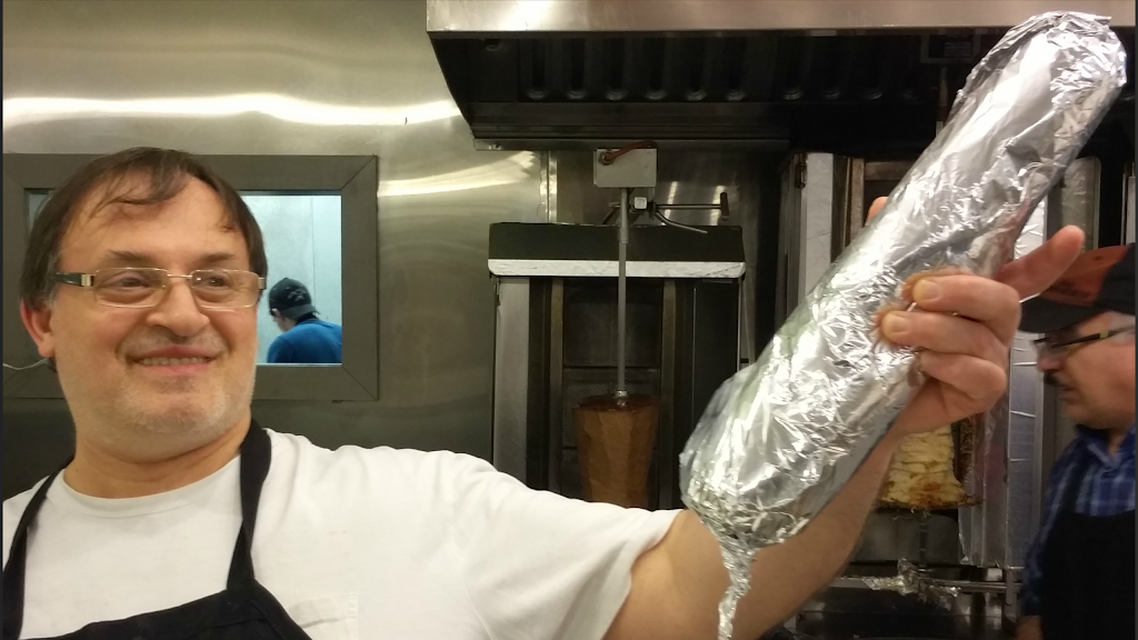 Marroush Shawarma | restaurant | 662 Boulevard Saint-Joseph, Gatineau, QC J8Y 4B3, Canada | 8197773933 OR +1 819-777-3933