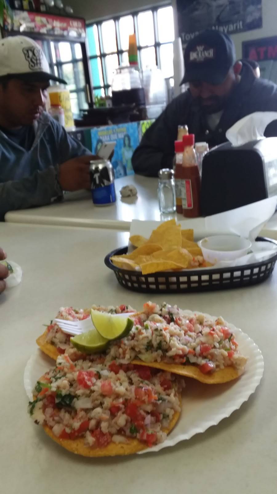 Mi Lindo Nayarit Restaurant | restaurant | 638 Williams Rd, Salinas, CA 93905, USA | 8317831105 OR +1 831-783-1105