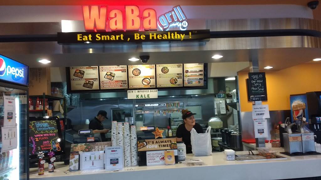 WaBa Grill | restaurant | 726 N Western Ave, Los Angeles, CA 90029, USA | 3239526581 OR +1 323-952-6581