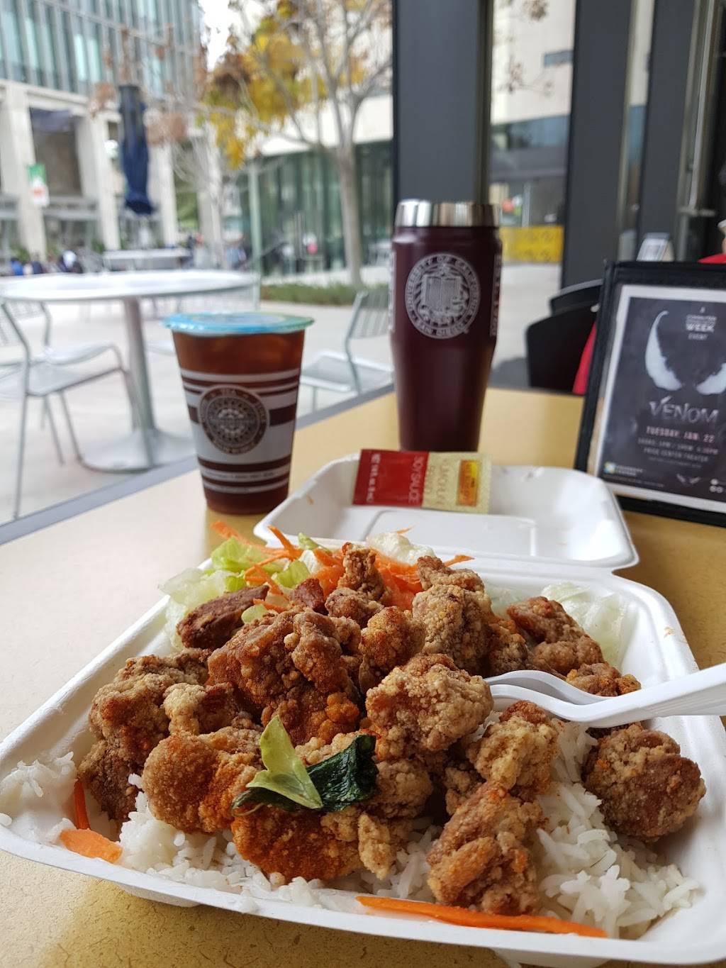 Tapioca Express UCSD | cafe | 9500 Gilman Dr, San Diego, CA 92093, USA | 8586788821 OR +1 858-678-8821