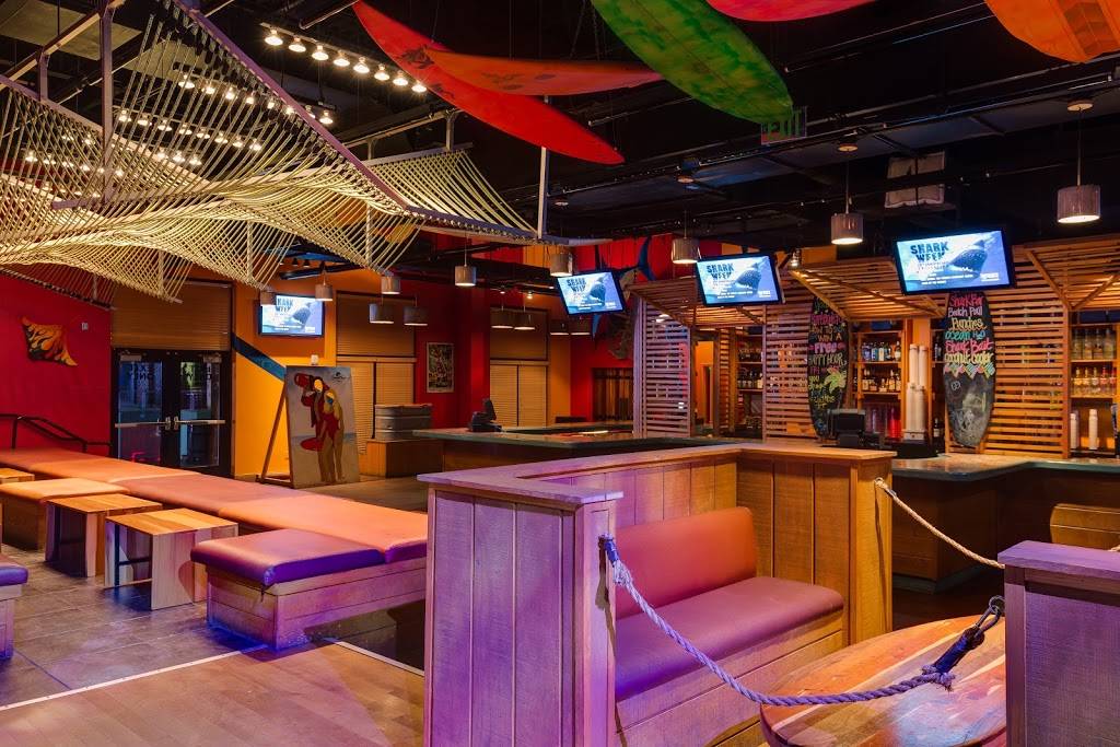 Shark Bar | restaurant | 1340 Grand Blvd, Kansas City, MO 64106, USA | 8164428140 OR +1 816-442-8140