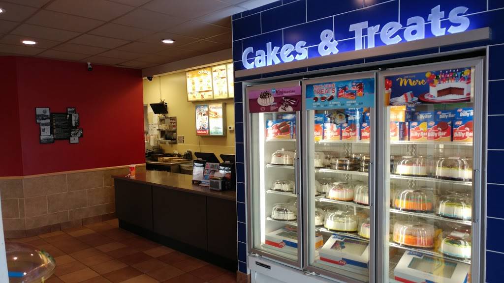 Dairy Queen Grill & Chill | restaurant | 819 Century Ave N, Maplewood, MN 55119, USA | 6517397143 OR +1 651-739-7143