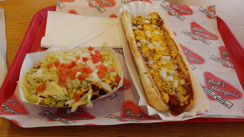 Bobs Burgers | restaurant | 1945-1955 Juan Tabo Blvd NE, Albuquerque, NM 87112, USA | 5052990062 OR +1 505-299-0062