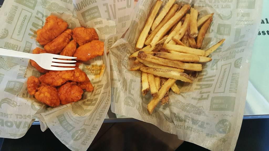 Wingstop | restaurant | 5618 Georgetown Rd, Indianapolis, IN 46254, USA | 3174519464 OR +1 317-451-9464