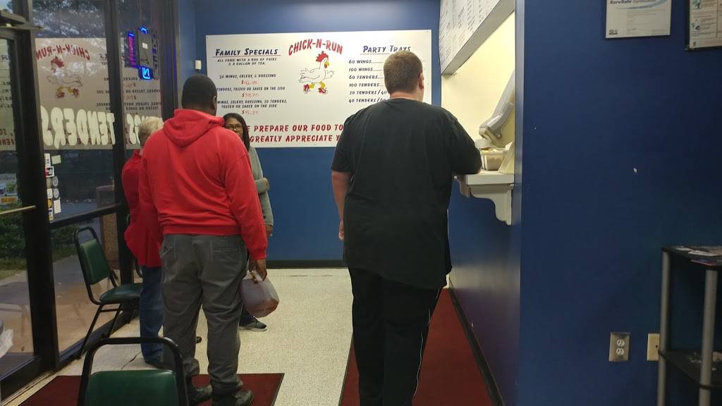 Chick-N-Run | restaurant | 3454 Jodeco Rd, McDonough, GA 30253, USA | 6784320011 OR +1 678-432-0011
