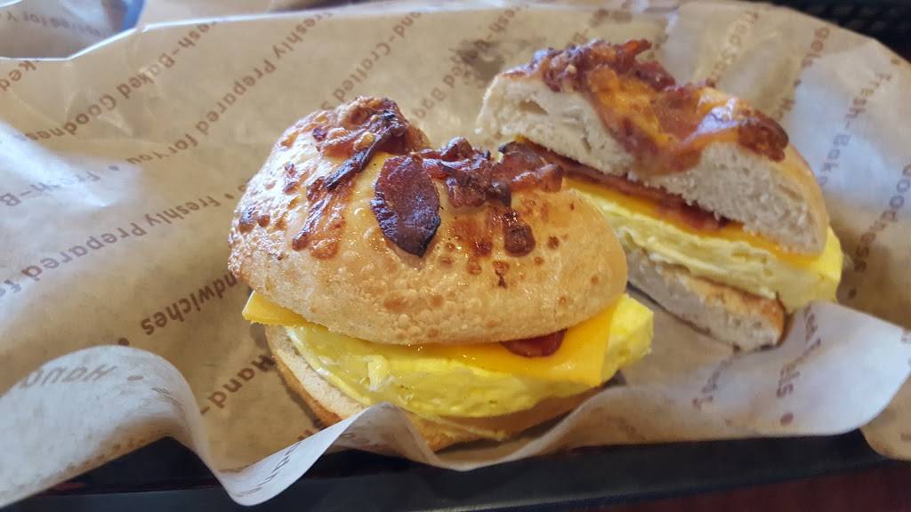 Einstein Bros. Bagels | bakery | 750 N Telegraph Rd, Dearborn, MI 48128, USA | 3137309888 OR +1 313-730-9888