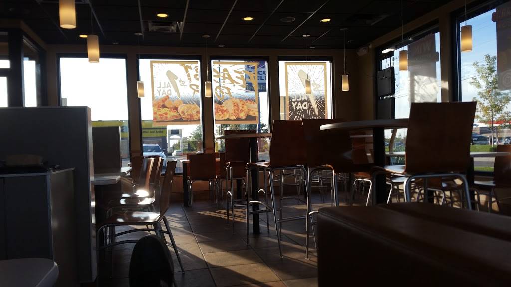 Taco Bell | meal takeaway | 5407 E Thompson Rd, Indianapolis, IN 46237, USA | 3177910528 OR +1 317-791-0528