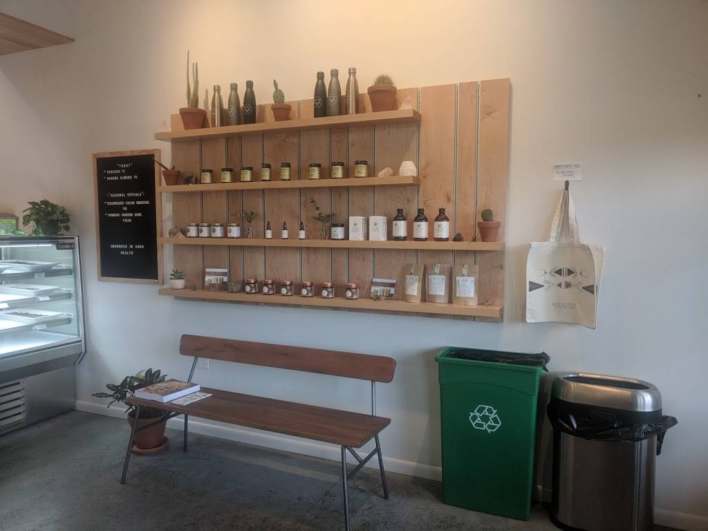 Rooted Juicery & Kitchen | restaurant | 6844 Wooster Pike, Cincinnati, OH 45227, USA | 5132710432 OR +1 513-271-0432
