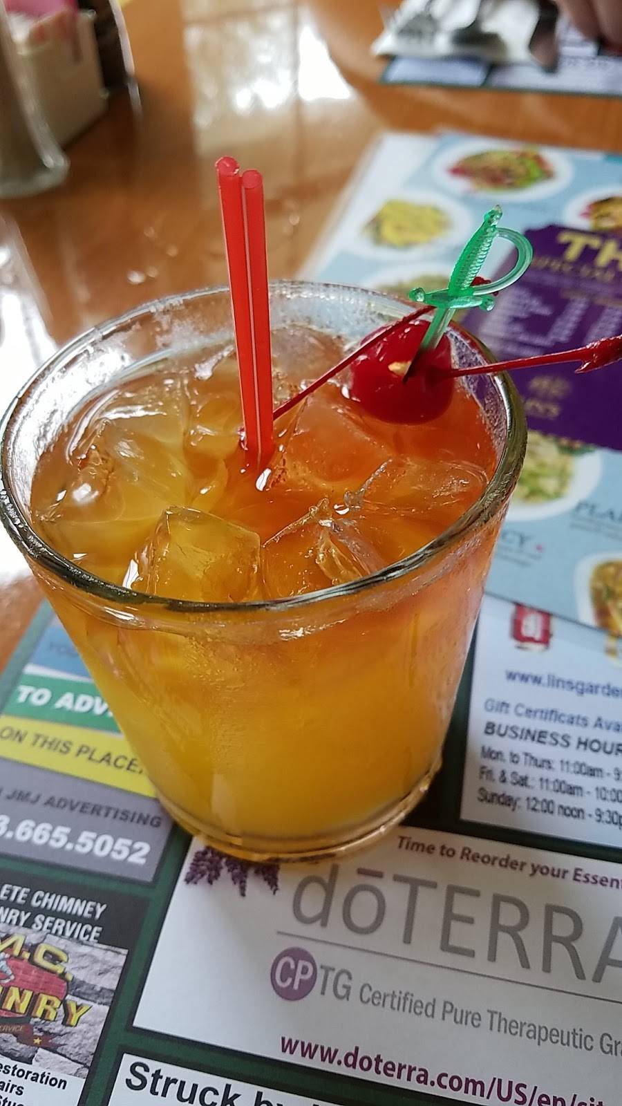 Lins Garden | restaurant | 152 W Main St, West Brookfield, MA 01585, USA | 5088674499 OR +1 508-867-4499