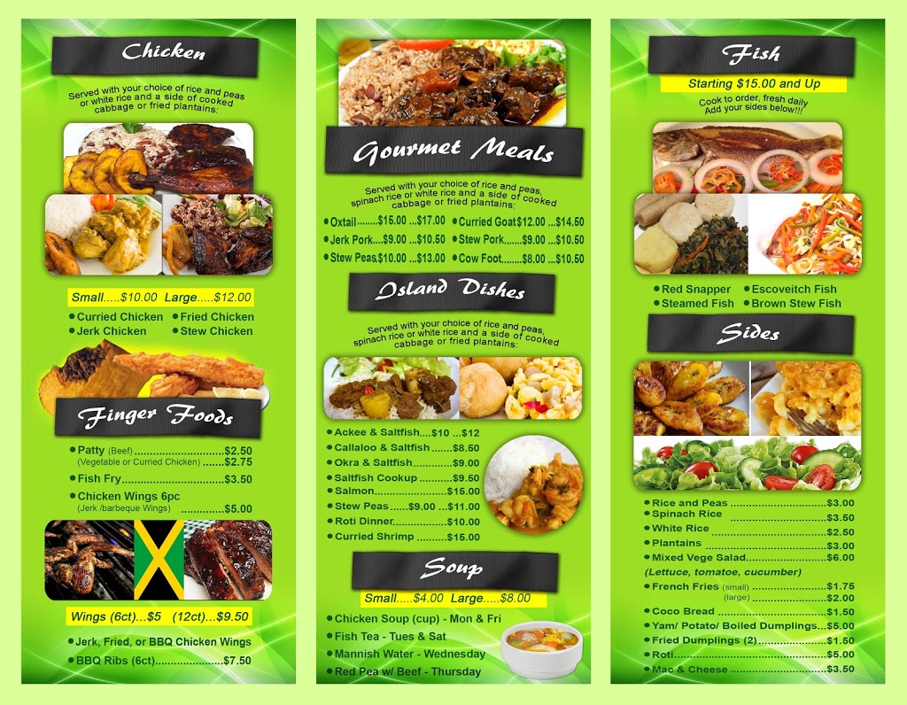 Daintys Jamaican Kitchen | restaurant | 160 A Quail St, Albany, NY 12203, USA | 5188989093 OR +1 518-898-9093