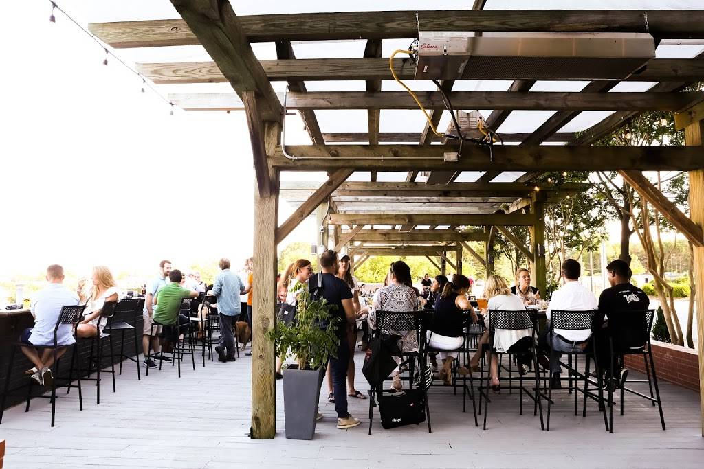 Wye Hill Kitchen & Brewing | restaurant | 201 S Boylan Ave, Raleigh, NC 27603, USA | 9842001189 OR +1 984-200-1189