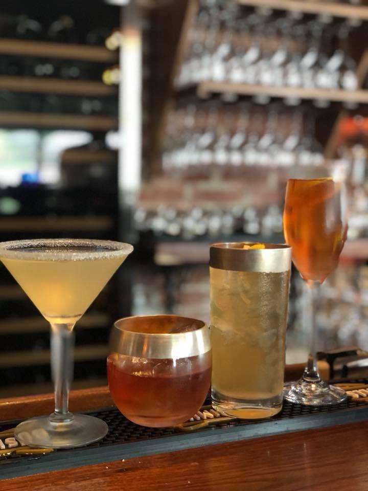 Hamiltons Urban Steakhouse & Bourbon Bar | restaurant | 2101 Chouteau Ave, St. Louis, MO 63103, USA | 3142412333 OR +1 314-241-2333