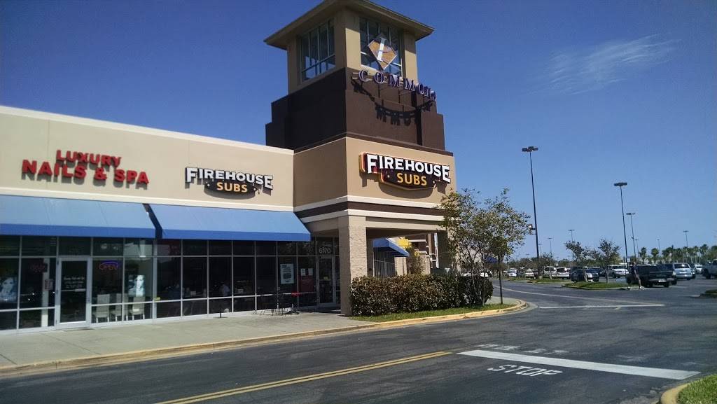 Firehouse Subs | meal delivery | 6170 20th St, Vero Beach, FL 32966, USA | 7725624233 OR +1 772-562-4233