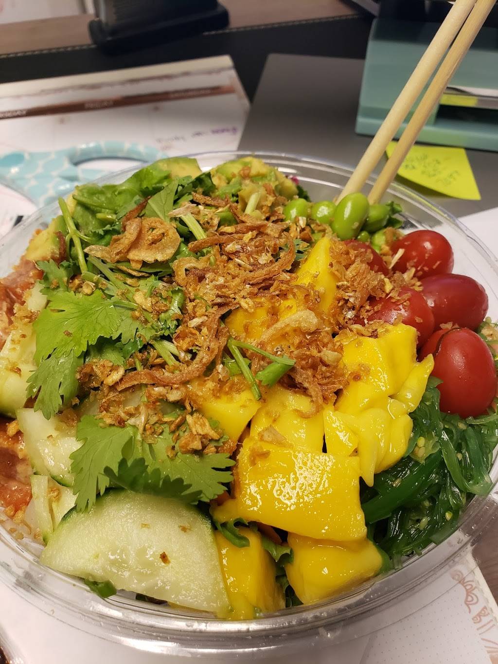 Molly Ramen•Poke•Tea | restaurant | 869 Lynnhaven Pkwy #109, Virginia Beach, VA 23452, USA | 7572222866 OR +1 757-222-2866