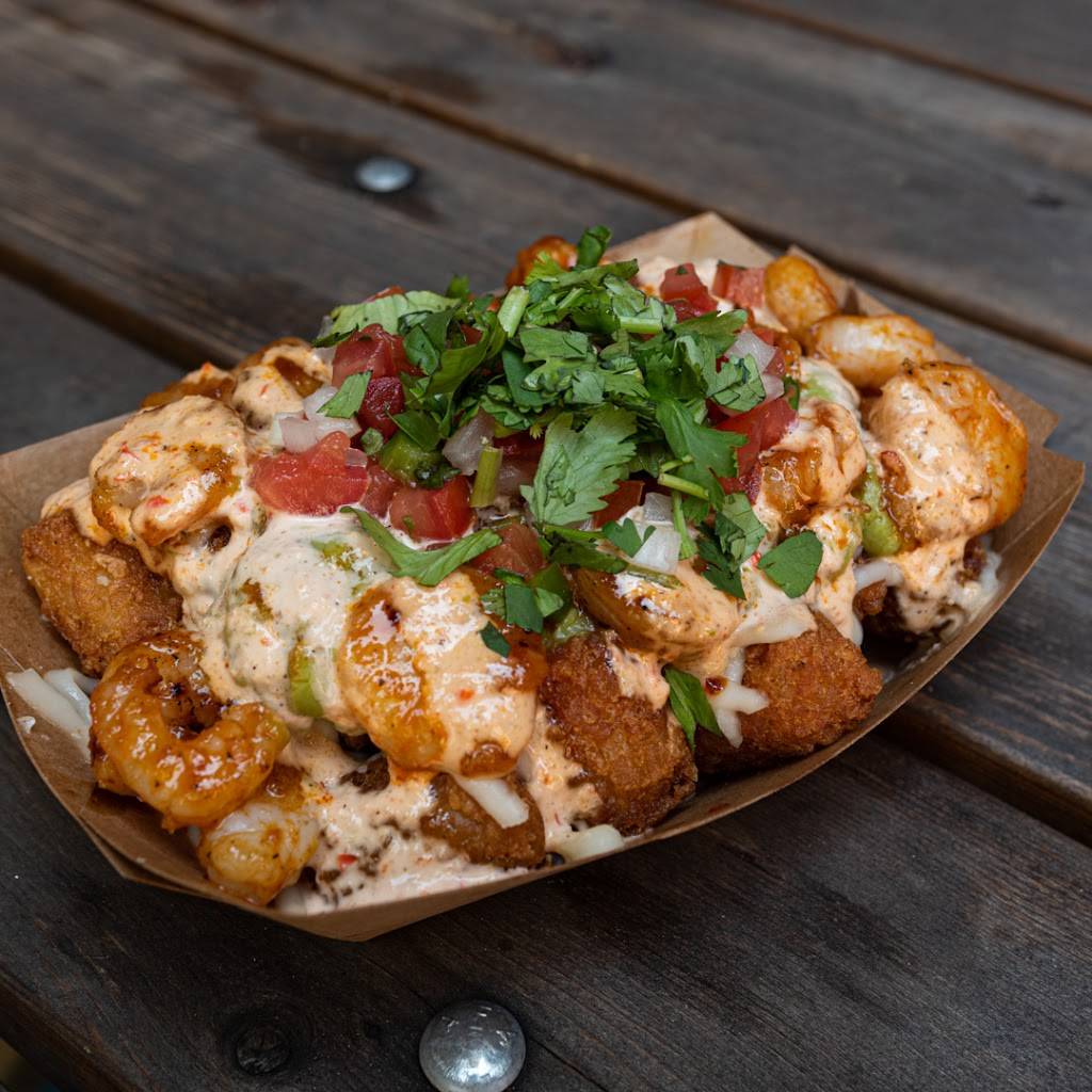 Oh My Gogi! Market Square | restaurant | 311 Travis St, Houston, TX 77002, USA | 8322782700 OR +1 832-278-2700