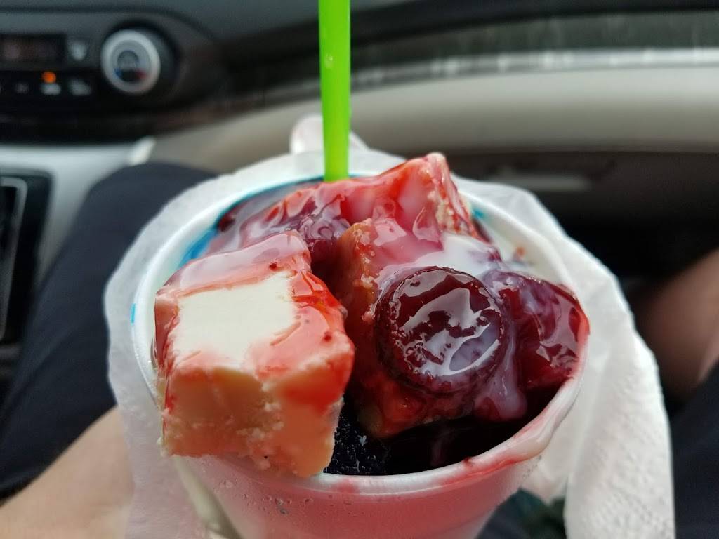 S.A.B. S SNOWBALL SHOPPE | meal takeaway | 6203 LA-1, Brusly, LA 70719, USA | 2254004030 OR +1 225-400-4030