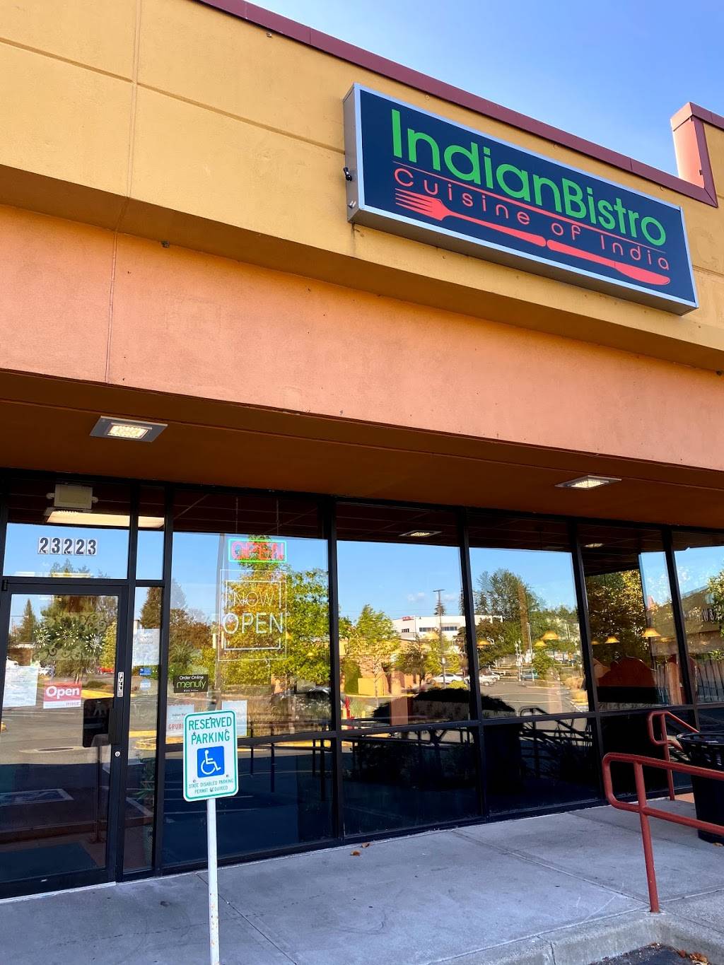 Indian Bistro | restaurant | 23223 Pacific Hwy S, Kent, WA 98032, USA | 2065922296 OR +1 206-592-2296