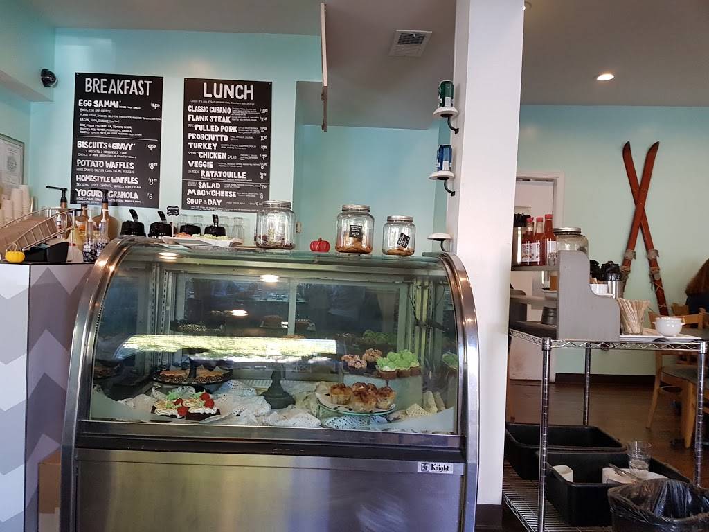 The Noshery | bakery | 4994 Lowell Blvd, Denver, CO 80221, USA | 7205243893 OR +1 720-524-3893