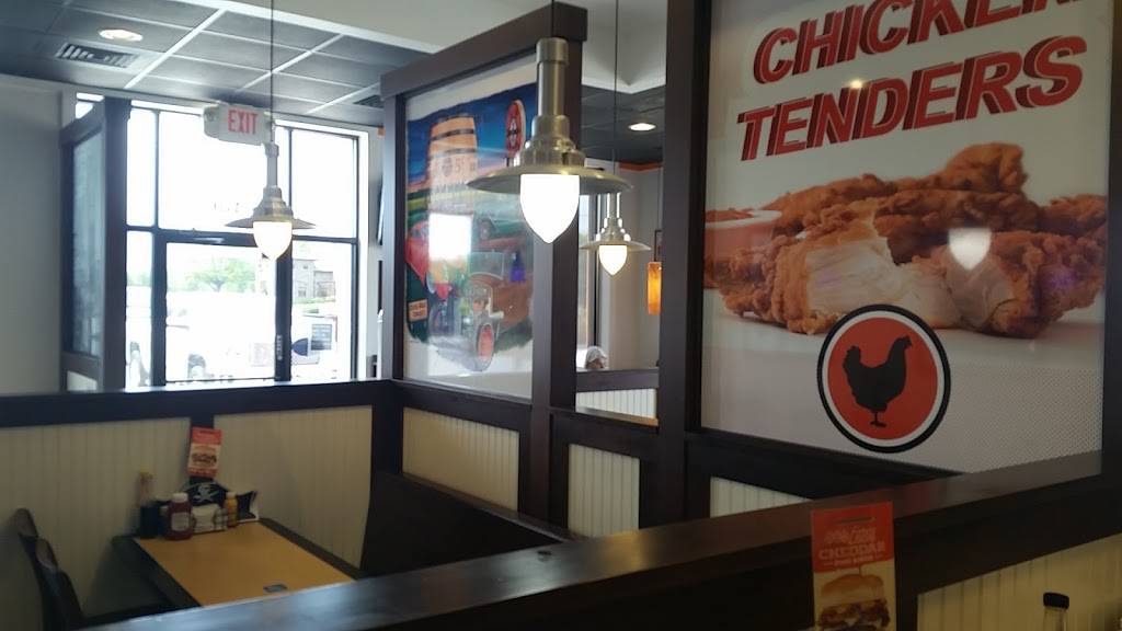 Long John Silvers | restaurant | 2616 N Maize Rd, Wichita, KS 67205, USA | 3166132729 OR +1 316-613-2729