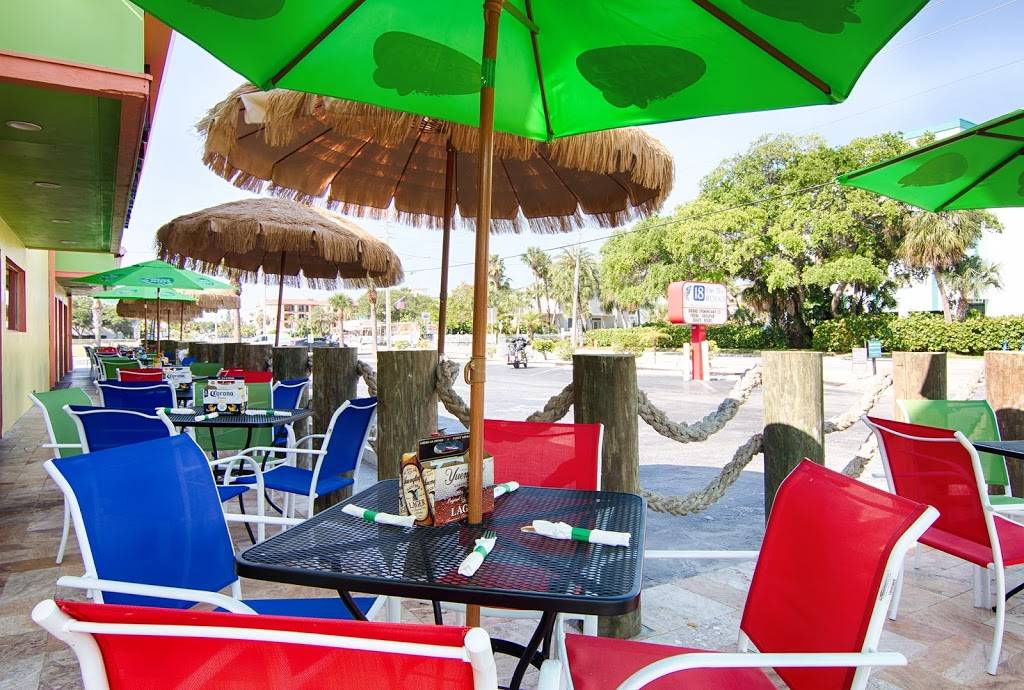 18 On The Rocks | restaurant | 2405 Gulf Blvd, Indian Rocks Beach, FL 33785, USA | 7275965633 OR +1 727-596-5633