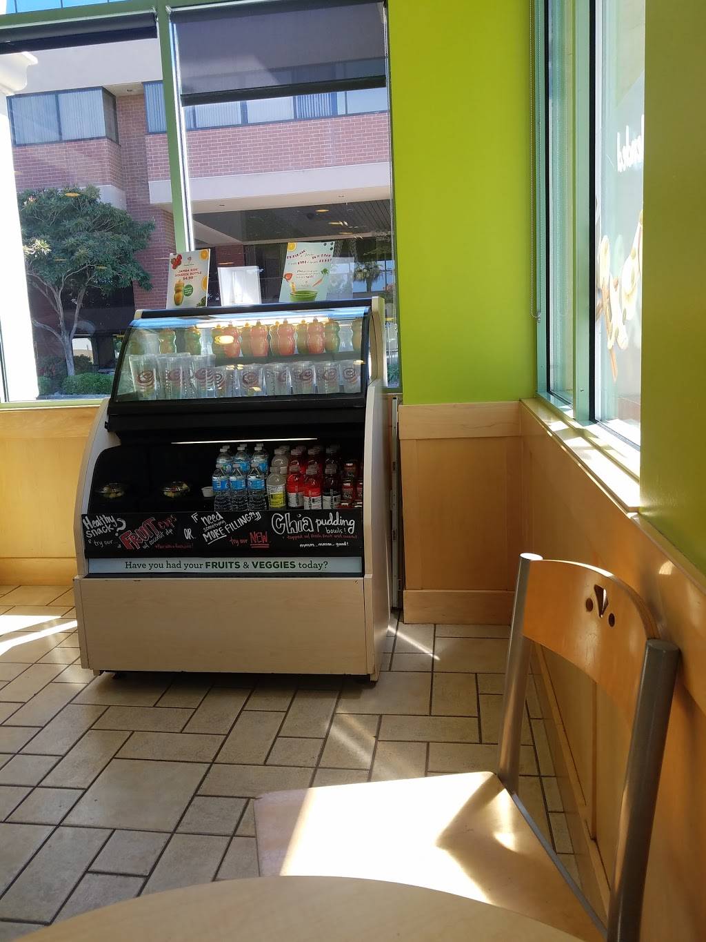Jamba | restaurant | 1127 Alhambra Blvd, Sacramento, CA 95816, USA | 9167372051 OR +1 916-737-2051