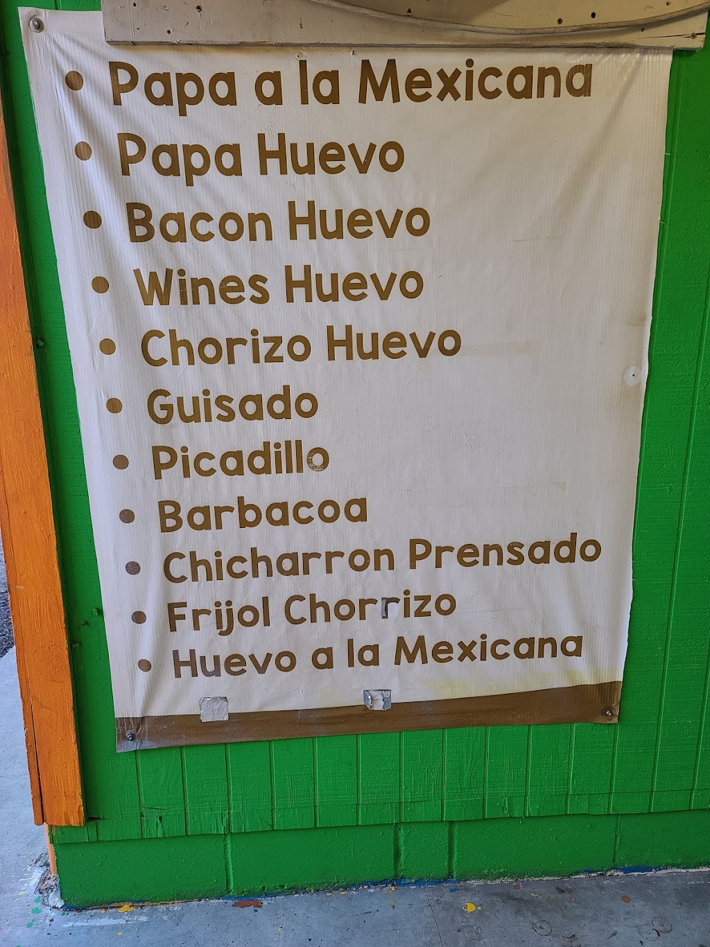 Tacos Boris | restaurant | 1107 Jefferson St, Laredo, TX 78040, USA | 9566025915 OR +1 956-602-5915