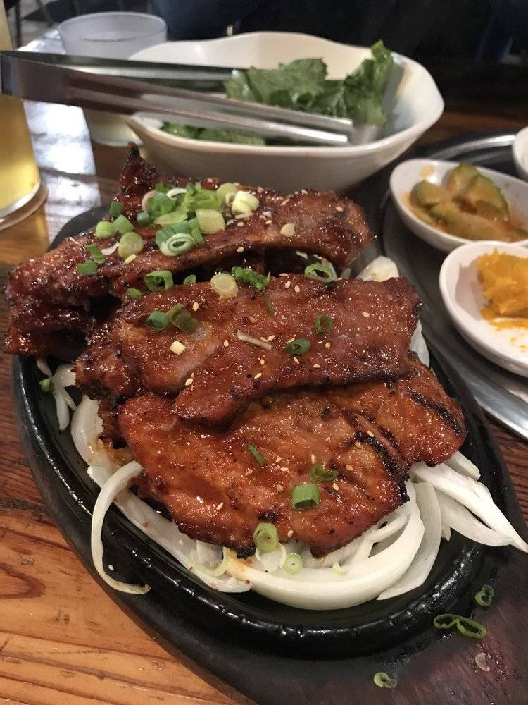 Rice Heaven 밥천국 | restaurant | 2937 Rolling Hills Rd, Torrance, CA 90505, USA | 3102570134 OR +1 310-257-0134