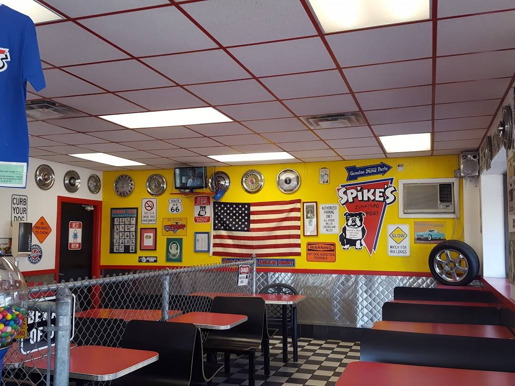 Spikes JYD | restaurant | 485 Branch Ave, Providence, RI 02904, USA | 4018616888 OR +1 401-861-6888