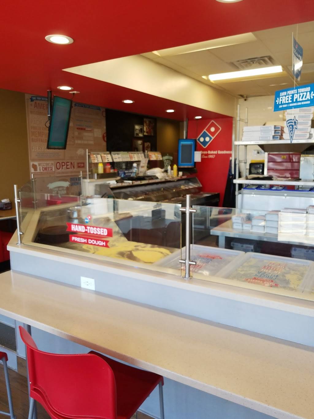 Dominos Pizza | meal delivery | 9205 NE 23rd St, Oklahoma City, OK 73141, USA | 4054370032 OR +1 405-437-0032