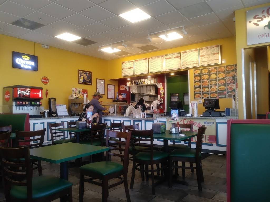 Si, Como No! | restaurant | 14244 Schleisman Rd suite 130, Eastvale, CA 92880, USA | 9512686557 OR +1 951-268-6557