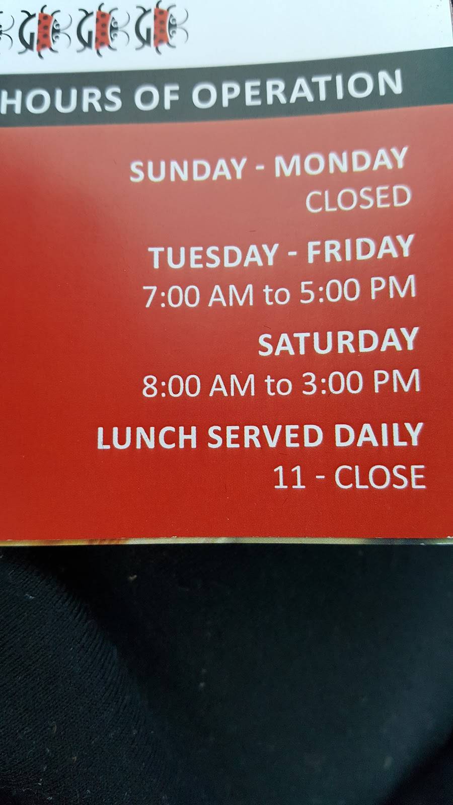 Lady Bugg Bakery | restaurant | 39 W Commerce St, Hernando, MS 38632, USA | 6624497000 OR +1 662-449-7000