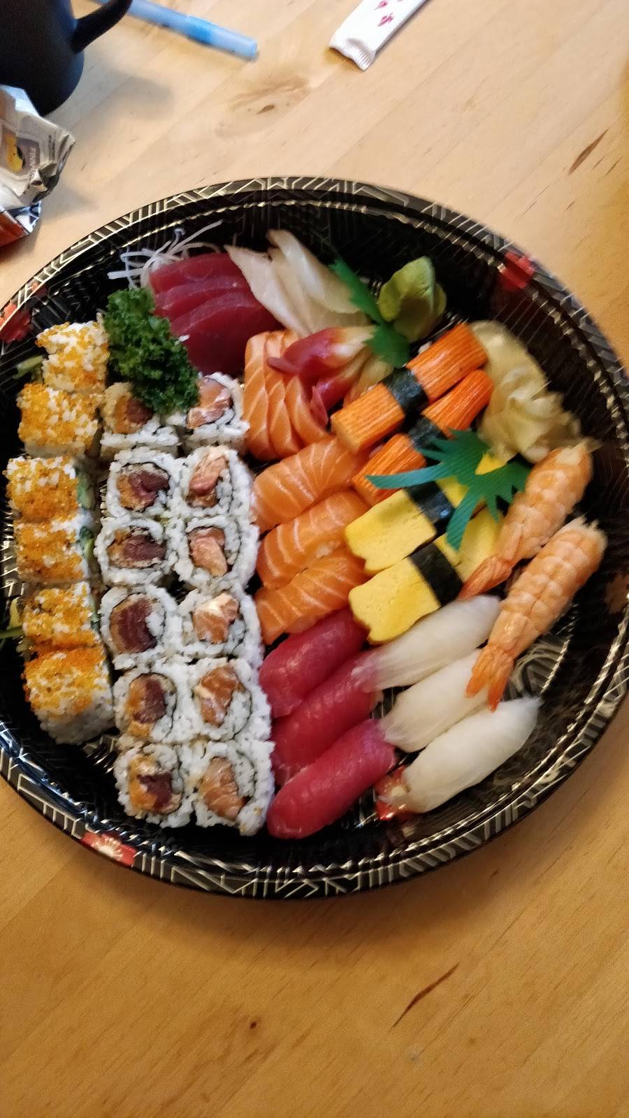 Ginza sushi express | restaurant | 10800 Bayview Ave unit 6, Richmond Hill, ON L4S 0A6, Canada | 9057705757 OR +1 905-770-5757