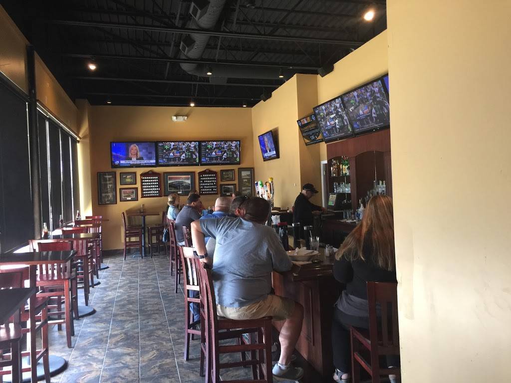 Cafe Capri | restaurant | 355 Main St, Reading, MA 01867, USA | 7819449898 OR +1 781-944-9898