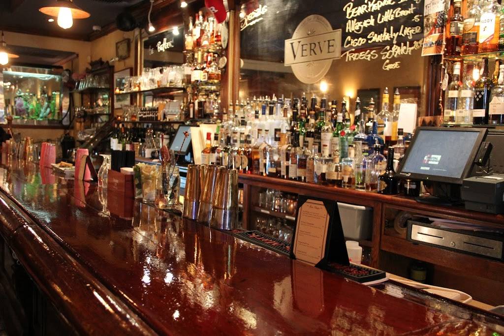 Verve Restaurant | restaurant | 18 E Main St, Somerville, NJ 08876, USA | 9087078655 OR +1 908-707-8655