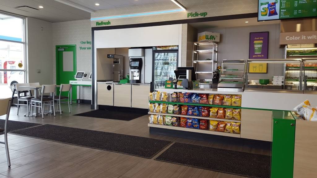 Subway | restaurant | 1150 129th Ave, Wayland, MI 49348, USA | 2697927984 OR +1 269-792-7984